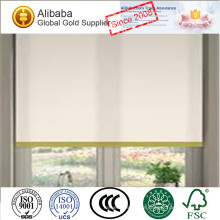 Neueste Heiße Verkauf mit Überlegener Qualität von Halbpreis Polymer Fensterrollo Jalousien Shades Fabric